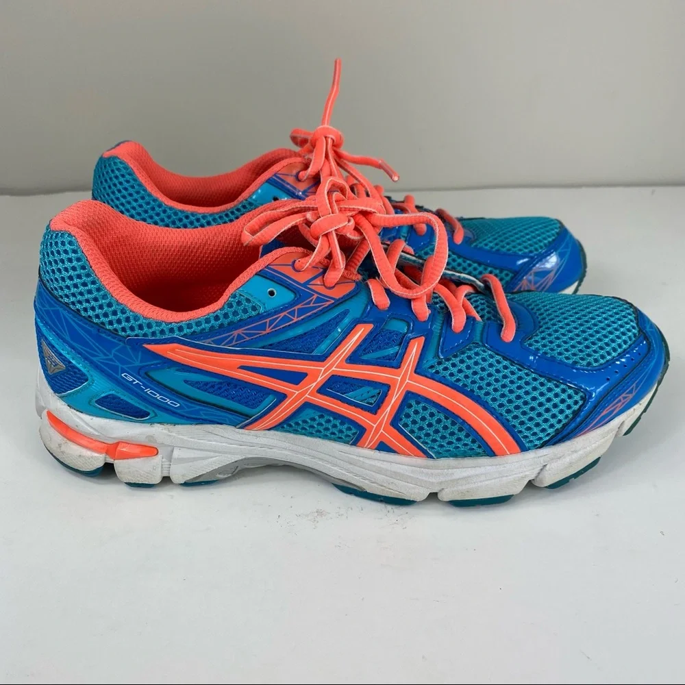 ASICS C463N Kids GT-1000™ 3 GS‎ Running Shoe